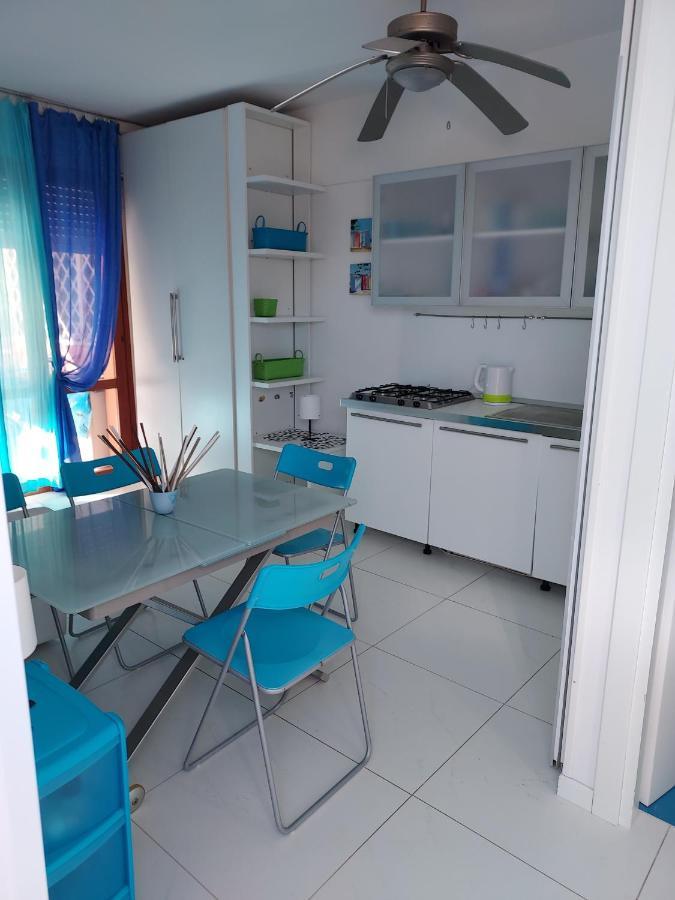 Ferienwohnung Solare Bibione Exterior foto