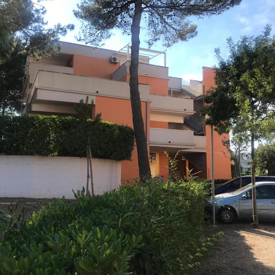 Ferienwohnung Solare Bibione Exterior foto